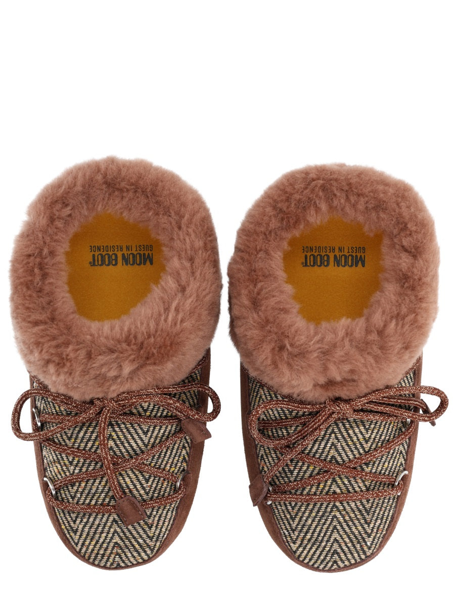 Moon Boot Per Guest In Residence Stivali - Brown | 54c75528ffaf7726a51545d45e7ce89a6a22fe79