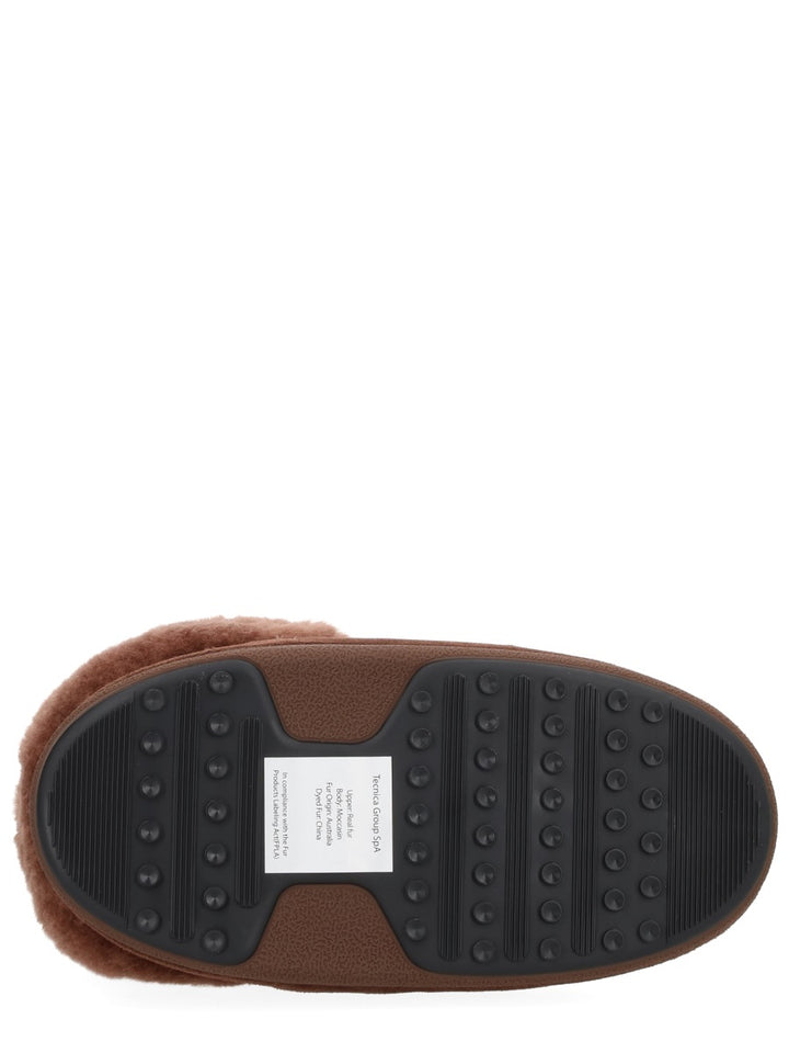 Moon Boot Per Guest In Residence Stivali - Brown | 274953533a858d07ba4d1b450320cd0669a7c579