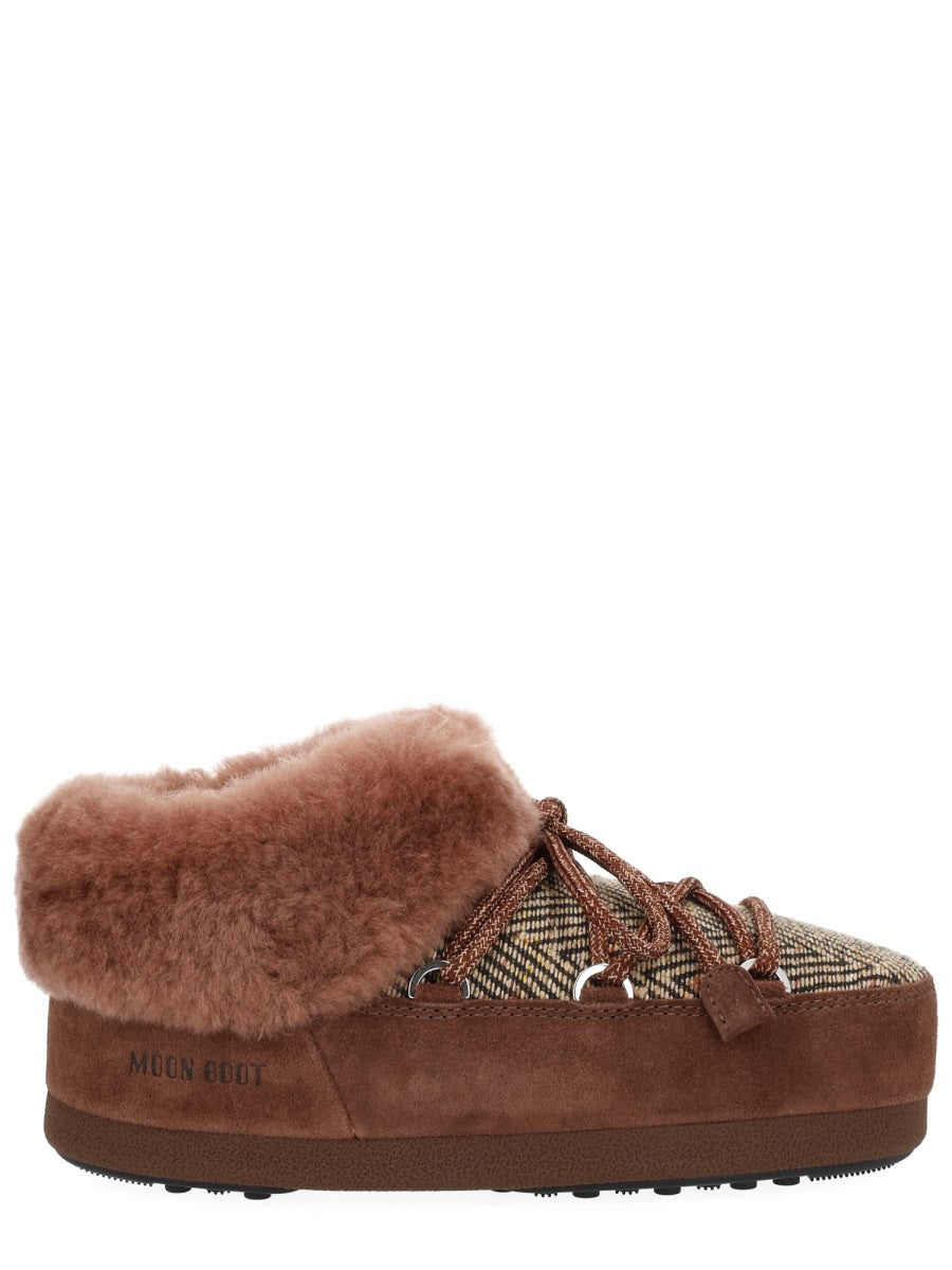 Moon Boot Per Guest In Residence Stivali - Brown | 28b8dbfed1836670cf582cb1a721f6437a7f64ca
