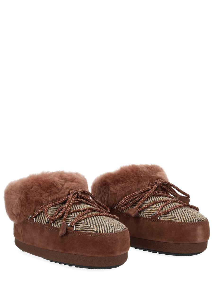 Moon Boot Per Guest In Residence Stivali - Brown | d96992f59b9dd85d3b286c834f1ac4c69cd4c357