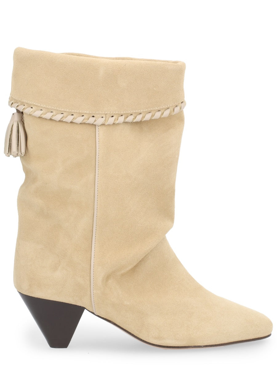 Isabel Marant Stivali - Beige | 3642ba99c8896ac57b1ac68269f1a8a4ca0e4f9f