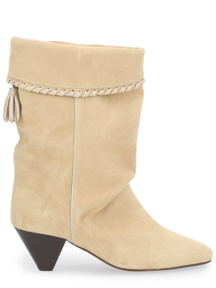 Isabel Marant Stivali - Beige | 3642ba99c8896ac57b1ac68269f1a8a4ca0e4f9f
