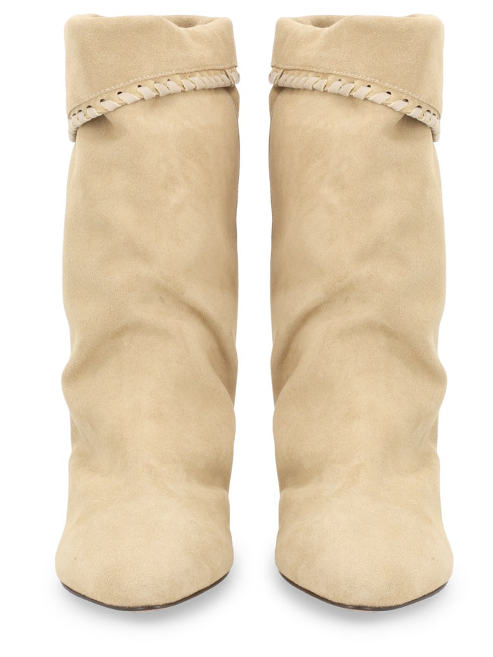 Isabel Marant Stivali - Beige | 5035ab4881db15fcfc7efe8353b5cfce39cea80e