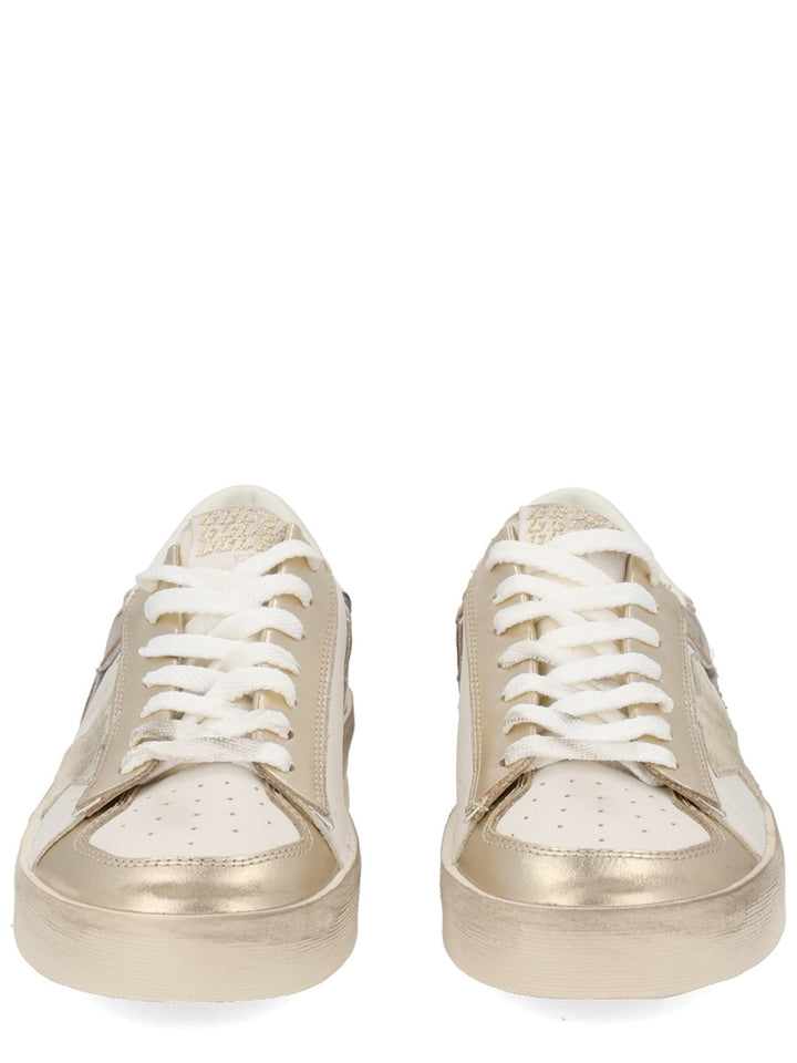 Golden Goose Sneakers - Silver | c2d75a557d88f004dce2cfea90cccd79adf201ac