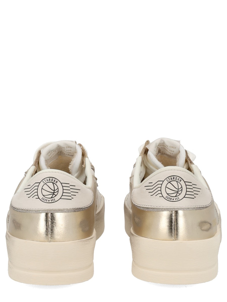 Golden Goose Sneakers - Silver | 02effc383fd89ad8b2f37db5d1e42fa13035dd31