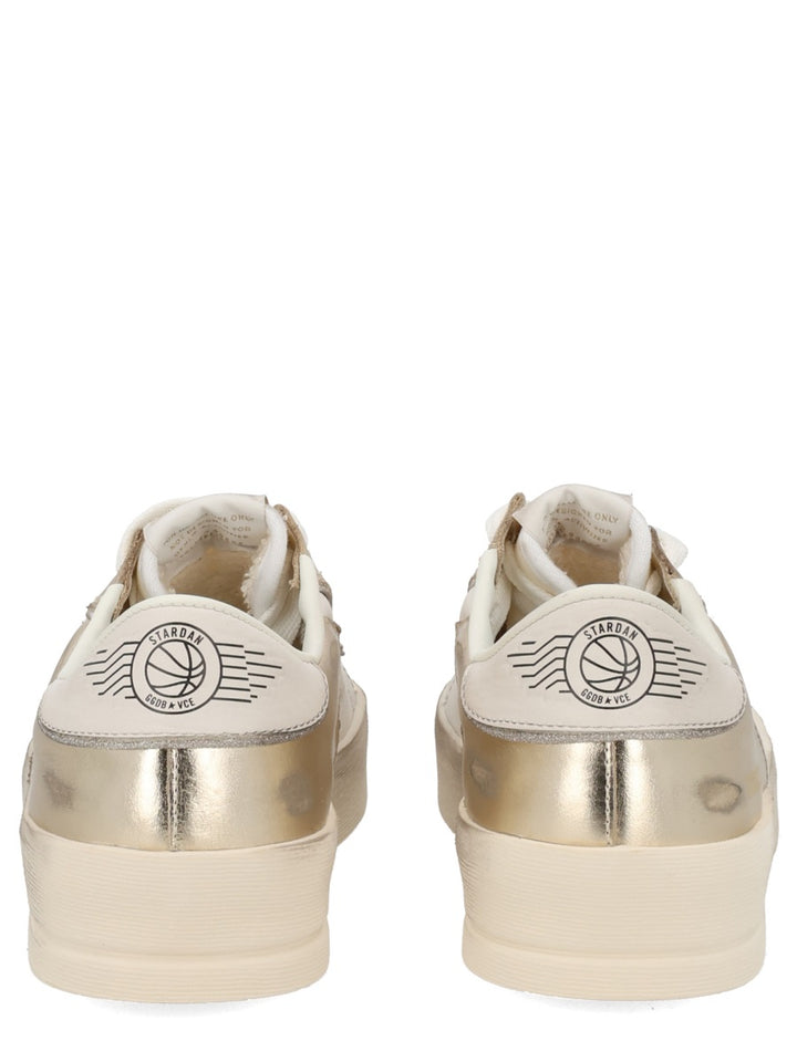 Golden Goose Sneakers - Silver | 02effc383fd89ad8b2f37db5d1e42fa13035dd31
