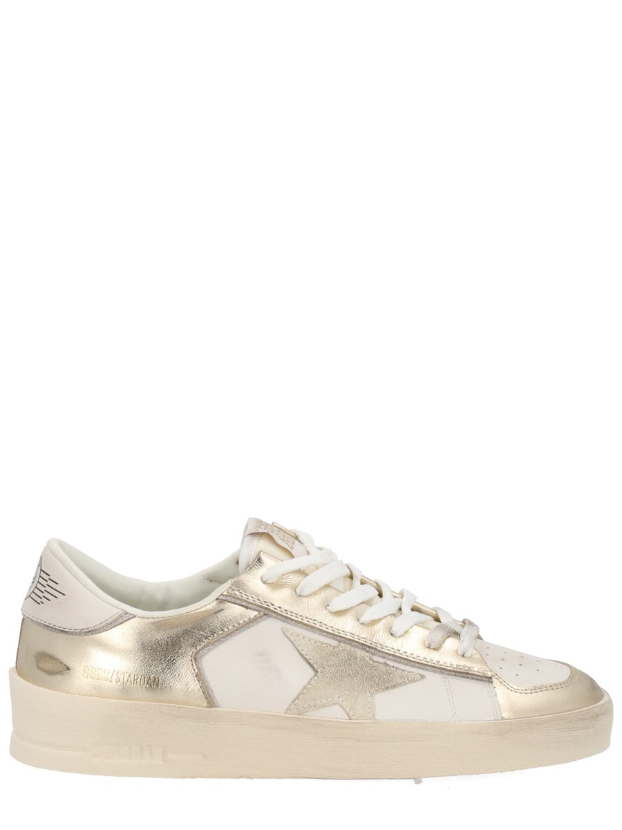 Golden Goose Sneakers - Silver | 046e1827c1054e5efa2f32a62b58fc0ac22bb665