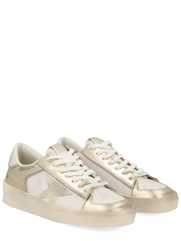 Golden Goose Sneakers - Silver | 009310fafa05576edba723d9e4f3e693fa2d50e1