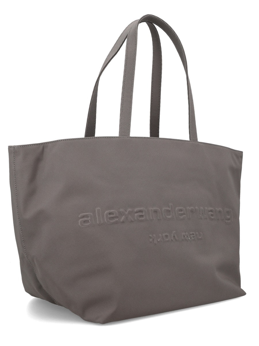 Alexander Wang Borse a Mano - Grey | 0f6f1cb8f88df2b3dc32edb3763521fafd87f32b