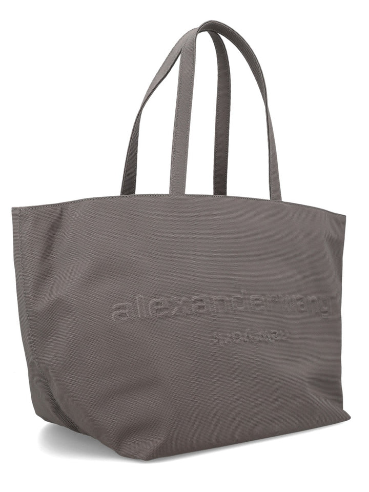Alexander Wang Borse a Mano - Grey | 0f6f1cb8f88df2b3dc32edb3763521fafd87f32b