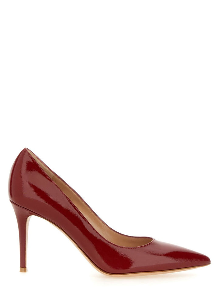 Gianvito Rossi HEELS - Red | c2d794deb35ea79eaf96e47fcf0ffcb25627e682