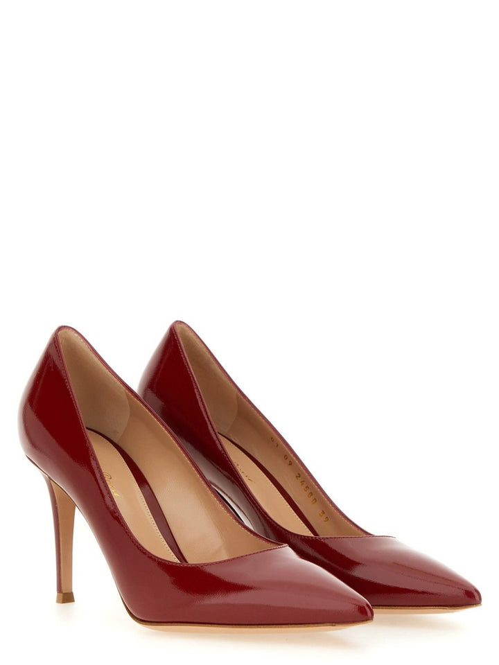 Gianvito Rossi HEELS - Red | 9673e9adb335dcefe8b3644ab26b732822dd2471