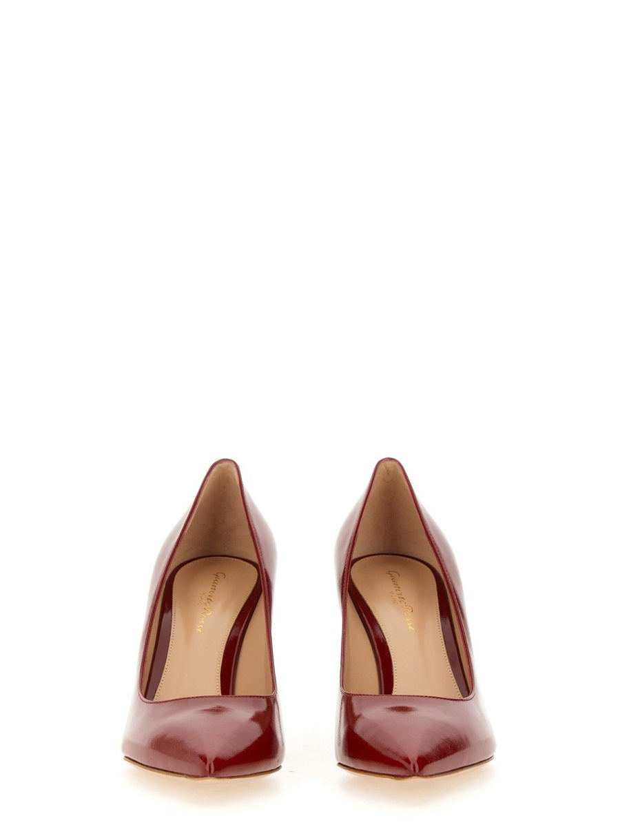 Gianvito Rossi HEELS - Red | 9f1b09199af6ee087e02a7eeba30321119159f08