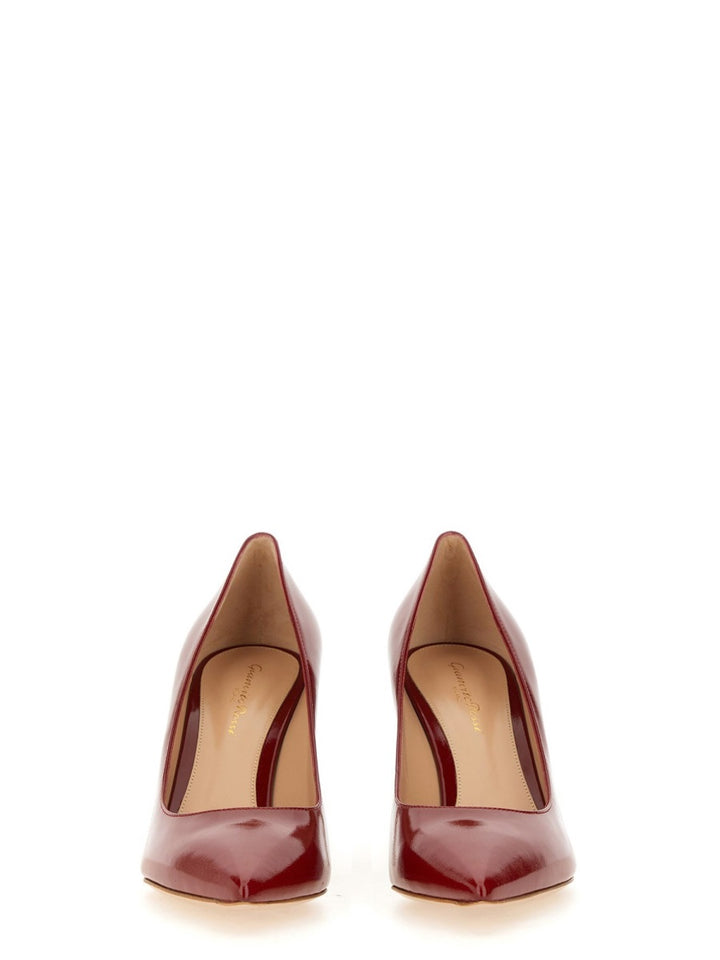 Gianvito Rossi HEELS - Red | 9f1b09199af6ee087e02a7eeba30321119159f08