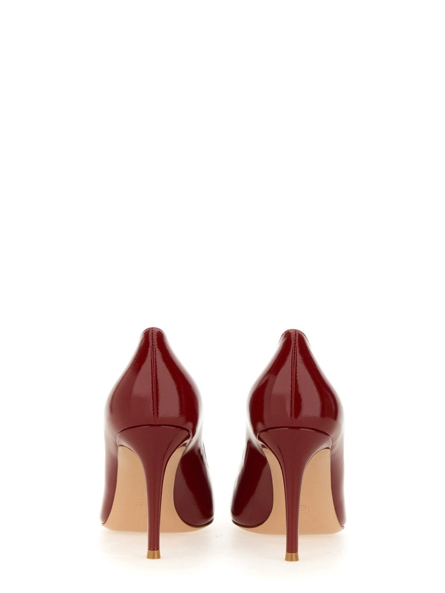 Gianvito Rossi HEELS - Red | 6f366ac0c81d35f99e8c2cce192e195748472511