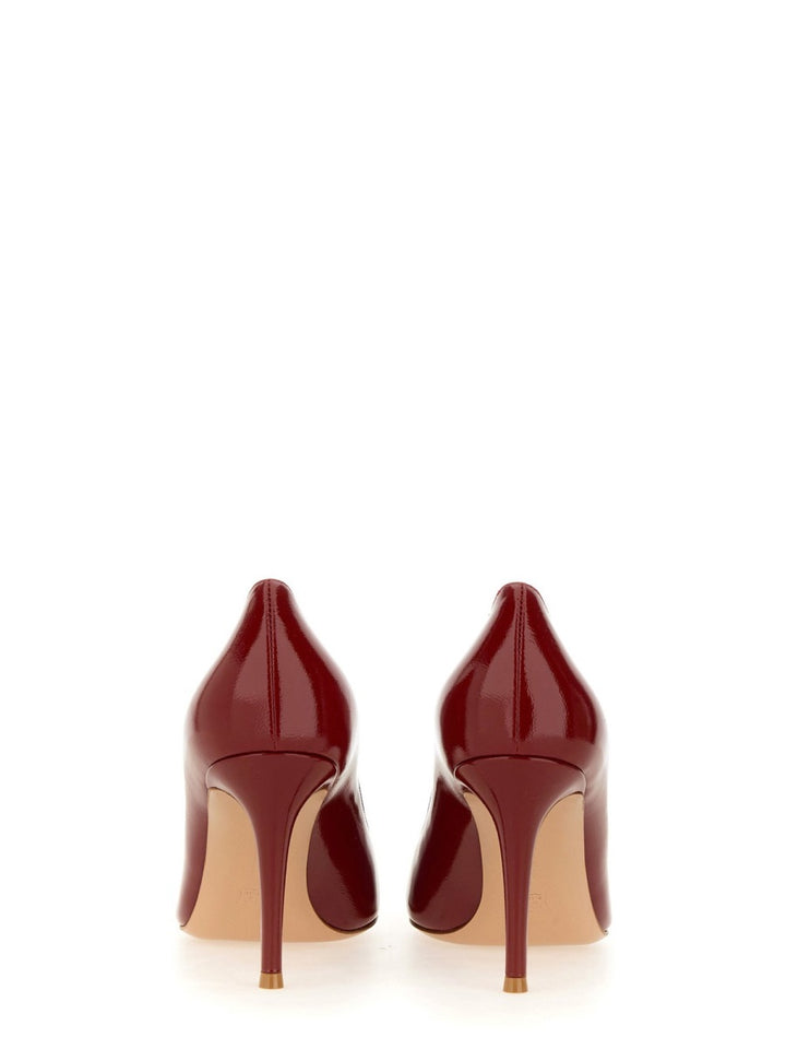 Gianvito Rossi HEELS - Red | 6f366ac0c81d35f99e8c2cce192e195748472511