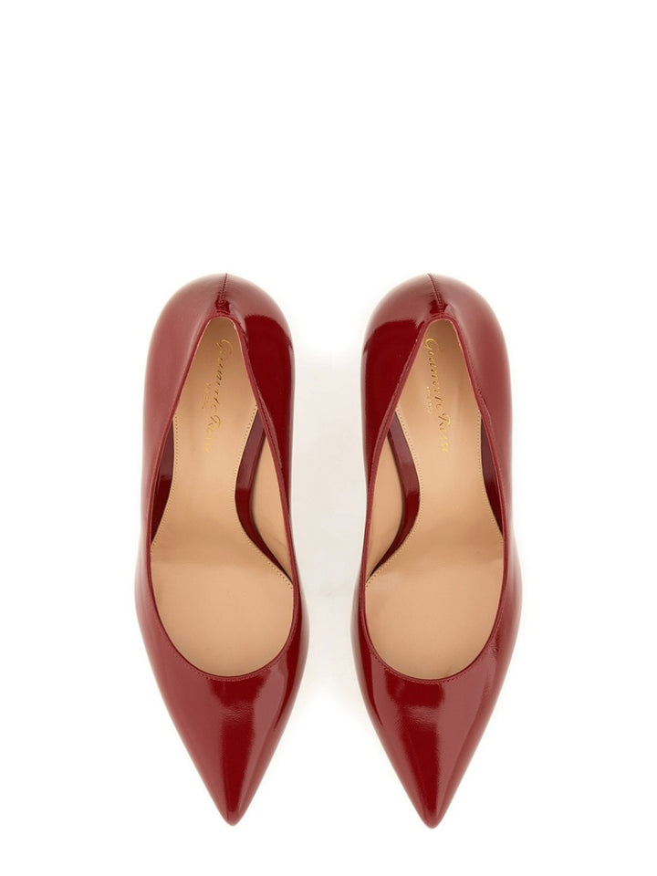 Gianvito Rossi HEELS - Red | 511c747306fb4318b8fc23dd89196ef433babab2