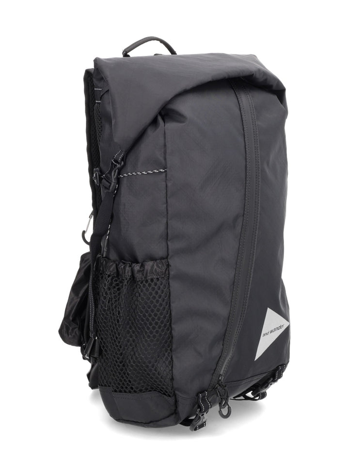 And Wander Zaini e Valigie - Black | 916dbdc1b20dd065282f7db4f7ed7723f425b704