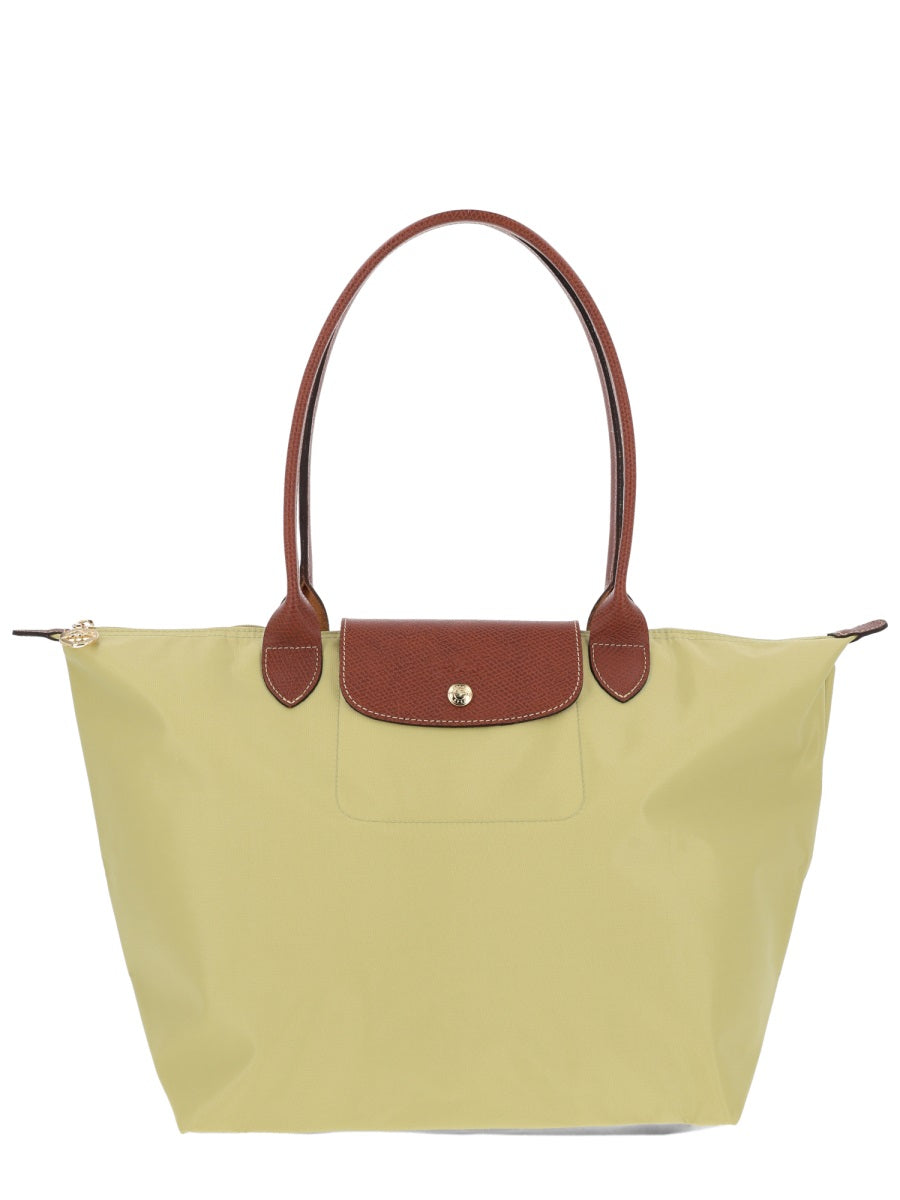 Longchamp Borse a Spalla e Tracolla - Green | 1e36a69b50bbde4363bb4f37bb0bee5d76a75c6b
