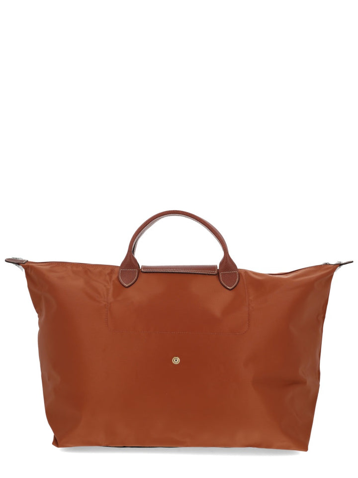 Longchamp Borse a Mano - Brown | 109fe84b1baaeb5cf6fa1cadb61e6b91606c3399