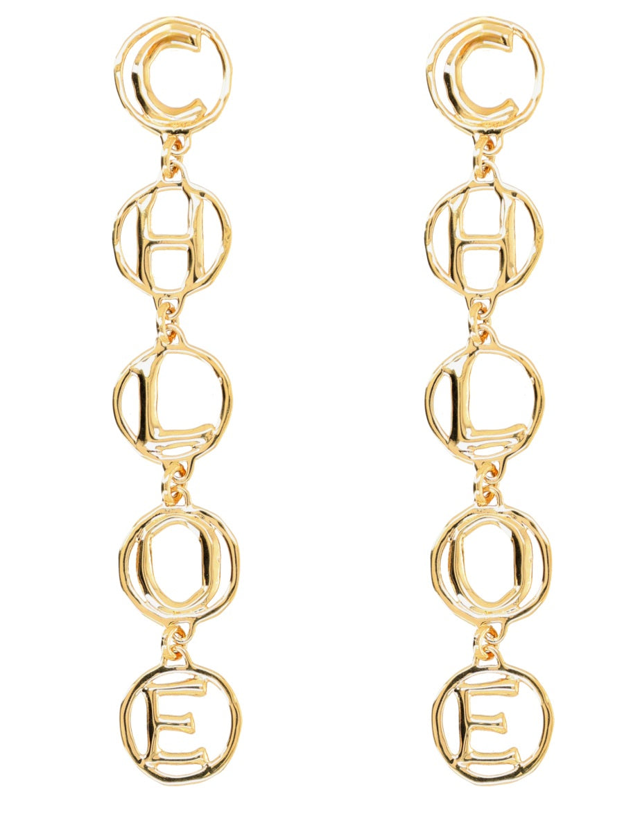 ChloÉ Orecchini - Gold | 3cedc1c318f3070a9832f92e5624d40ec44f28a3