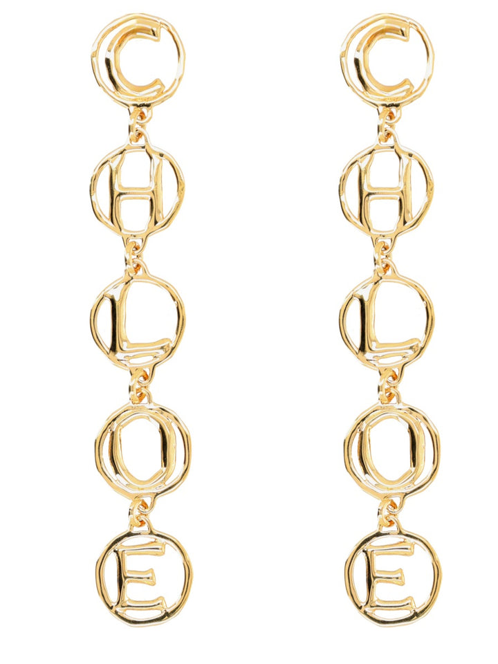 ChloÉ Orecchini - Gold | 3cedc1c318f3070a9832f92e5624d40ec44f28a3