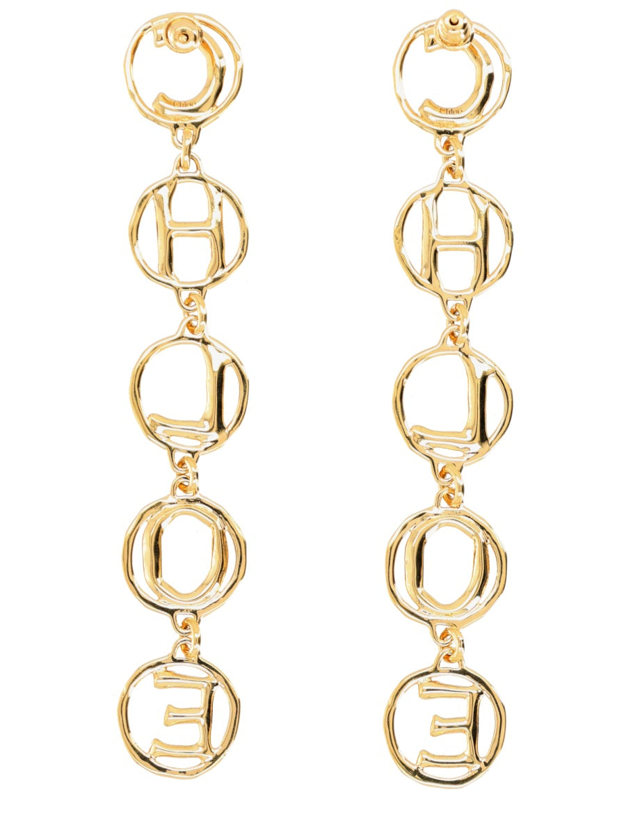 ChloÉ Orecchini - Gold | 7e176ba57de8f0c0ae66d6ebd9e1abe5f03ab082