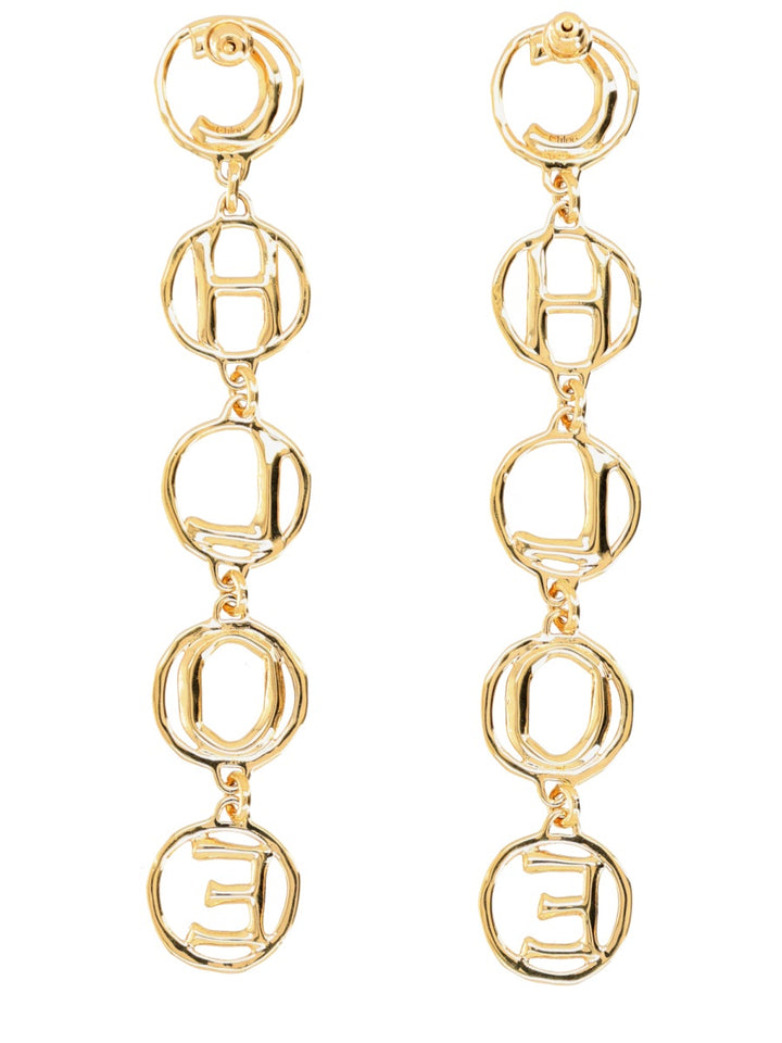 ChloÉ Orecchini - Gold | 7e176ba57de8f0c0ae66d6ebd9e1abe5f03ab082
