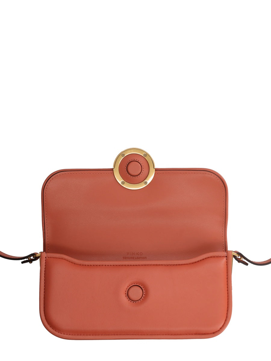 Pinko Borse a Spalla e Tracolla - Pink | 77a090b94fe8fe98e26086fe08eec246c72d25c8