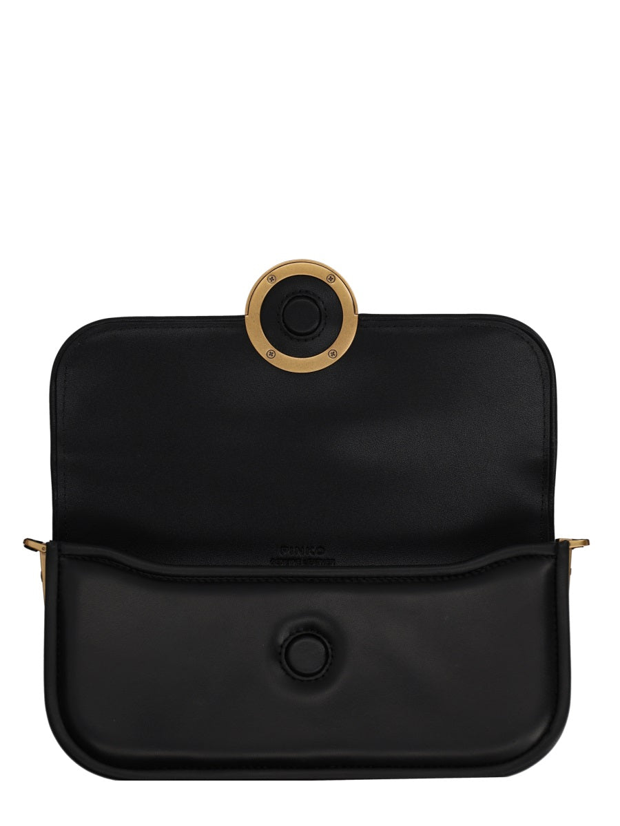 Pinko Borse a Spalla e Tracolla - Black | 5dbad1a7731d20b5400650d451efad4ba09a8526