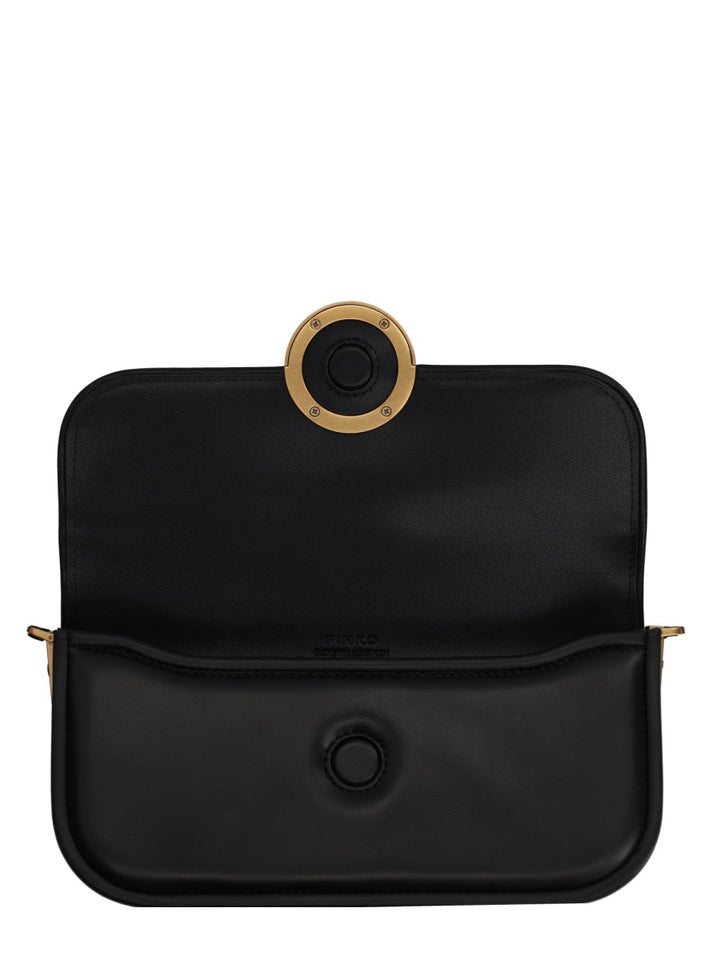 Pinko Borse a Spalla e Tracolla - Black | 5dbad1a7731d20b5400650d451efad4ba09a8526