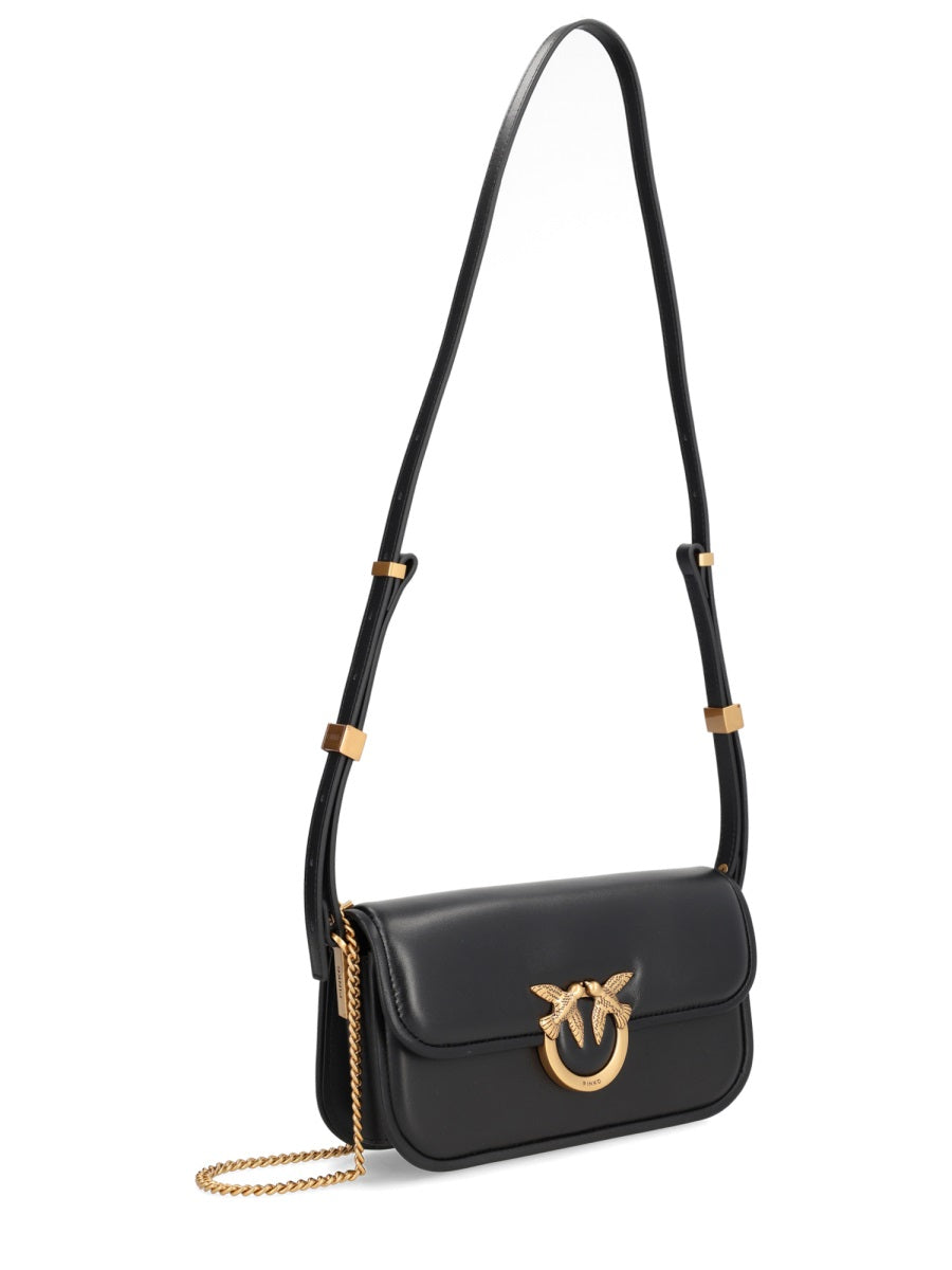 Pinko Borse a Spalla e Tracolla - Black | 43b37d82ff971bb738aac3ffa3e36ffd627d7690
