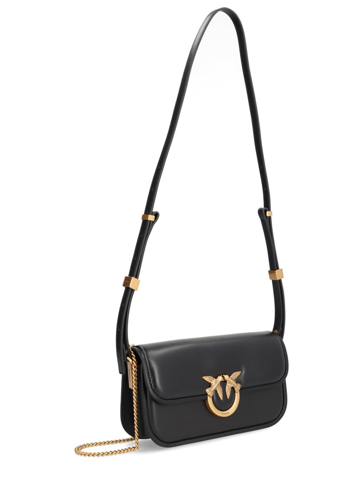 Pinko Borse a Spalla e Tracolla - Black | 43b37d82ff971bb738aac3ffa3e36ffd627d7690