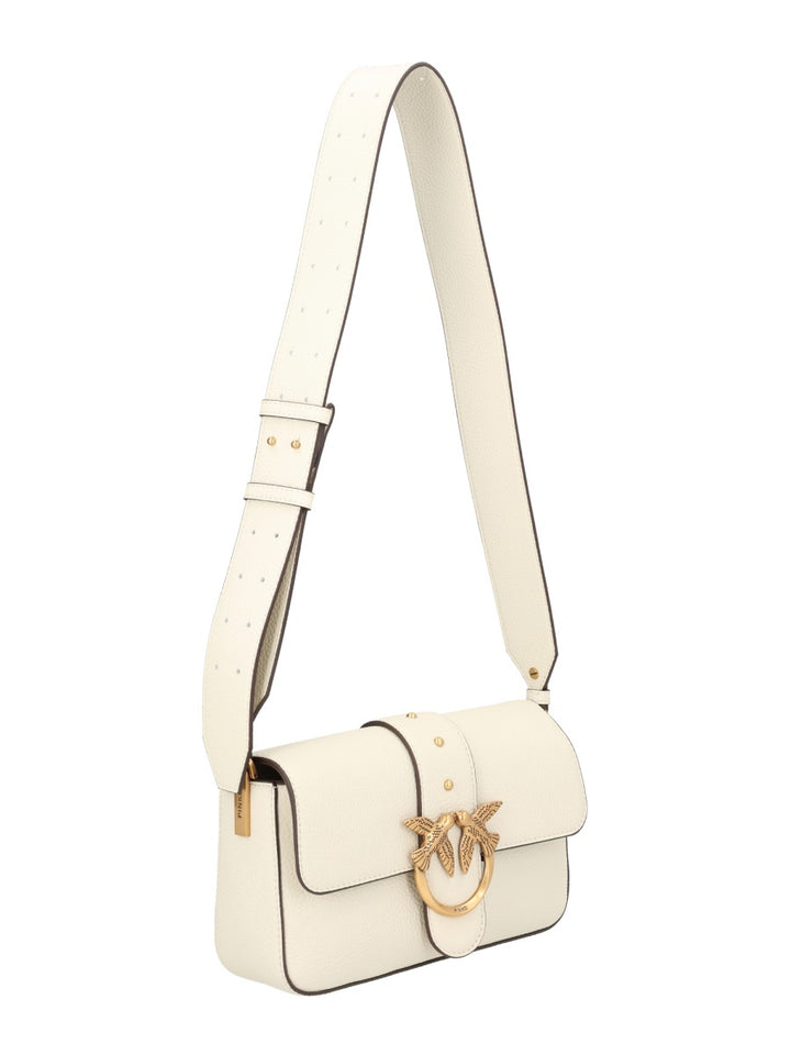 Pinko Borse a Spalla e Tracolla - White | 557ddabe970e28797b3be88b285845ded50bfb47