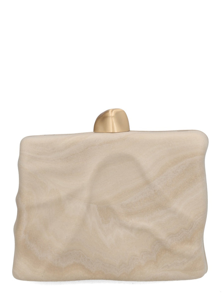 Cult Gaia Pochette - Ivory | fae7d5f7f38550583b5b301e174b35e4eb6453e1