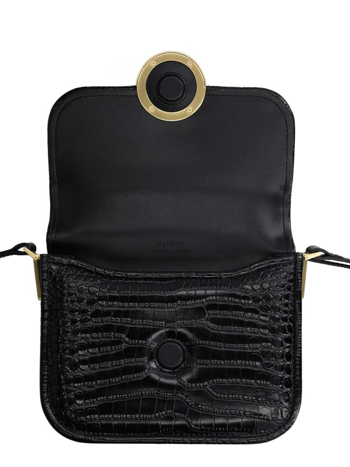 Pinko Borse a Spalla e Tracolla - Black | 22ecd3b415b6c90f1f45851db8c5a531dac7f62a