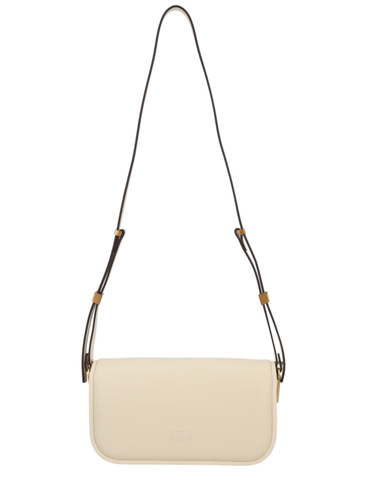 Pinko Borse a Spalla e Tracolla - White | fc90482edd9d749330aab0c426653a403e479c17