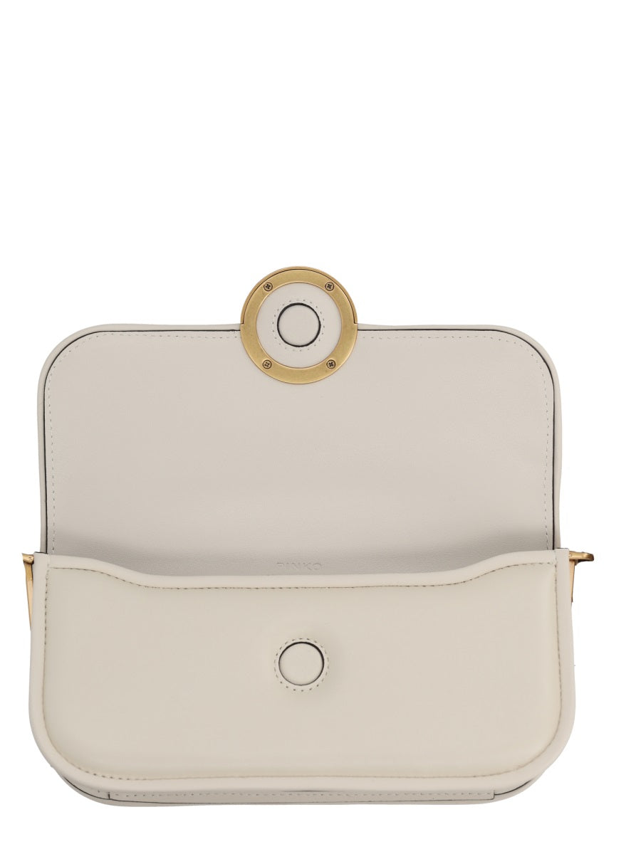Pinko Borse a Spalla e Tracolla - White | 7b709a99043d29f6f9eb974723049e96304c2740