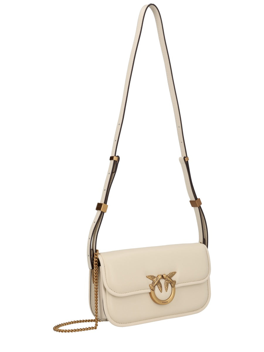 Pinko Borse a Spalla e Tracolla - White | 5d3d36988c5a9e24b12e82d3f24fd01ed562aa5d
