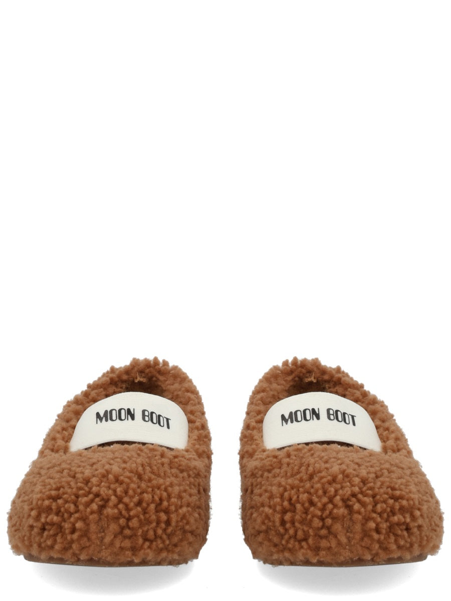 Moon Boot Scarpe Basse - Brown | 6f4bd705529b7133d214fa83df8ee424d2036b9c