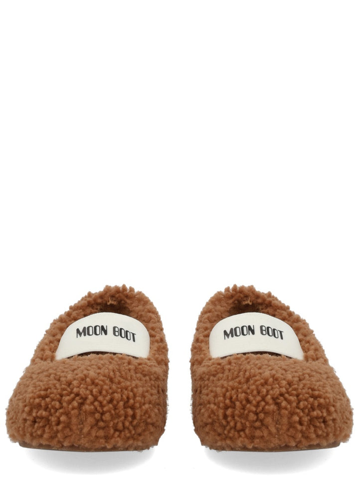Moon Boot Scarpe Basse - Brown | 6f4bd705529b7133d214fa83df8ee424d2036b9c