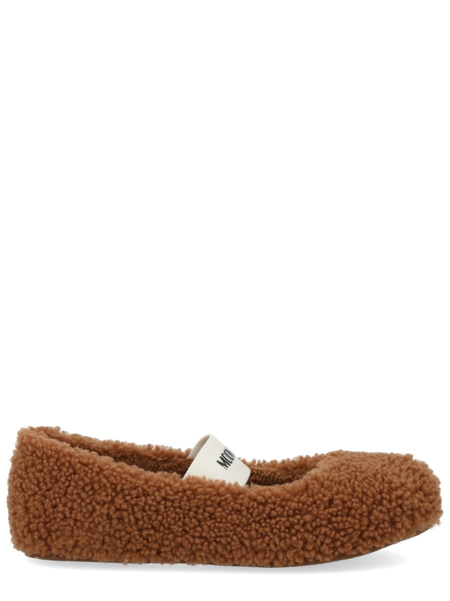 Moon Boot Scarpe Basse - Brown | 1fd1213ebee1292fbbd3c202ab27b242f2a4c98c