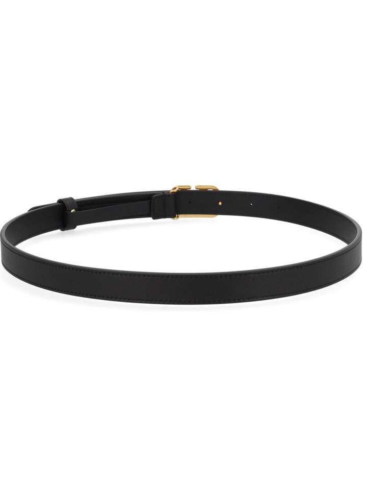 Valentino Garavani Cinture - Black | 93d2c7dd8e9f2b26dc8967a187c78694dcae7f13