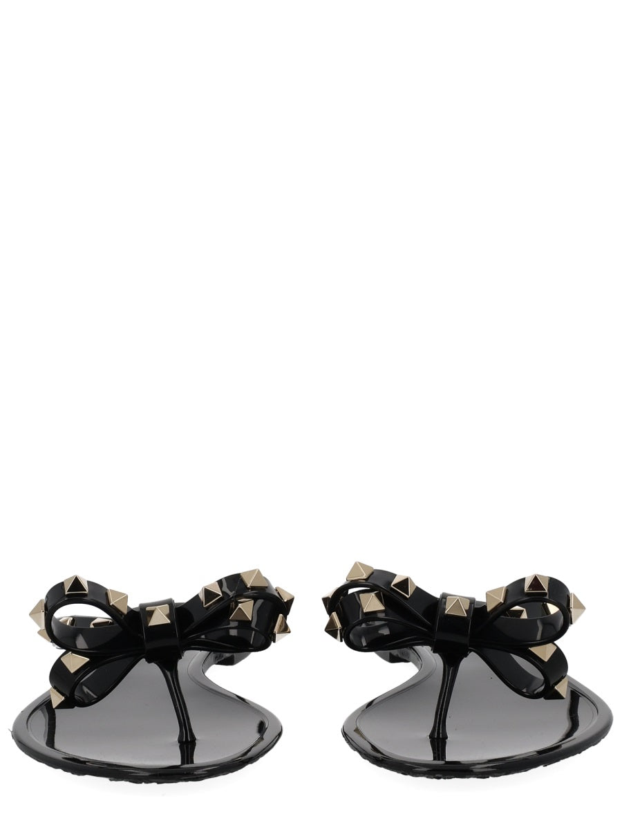 Valentino Garavani Sandali - Black | 6dfa502b11f268c2802f34d38745b49a750452d5