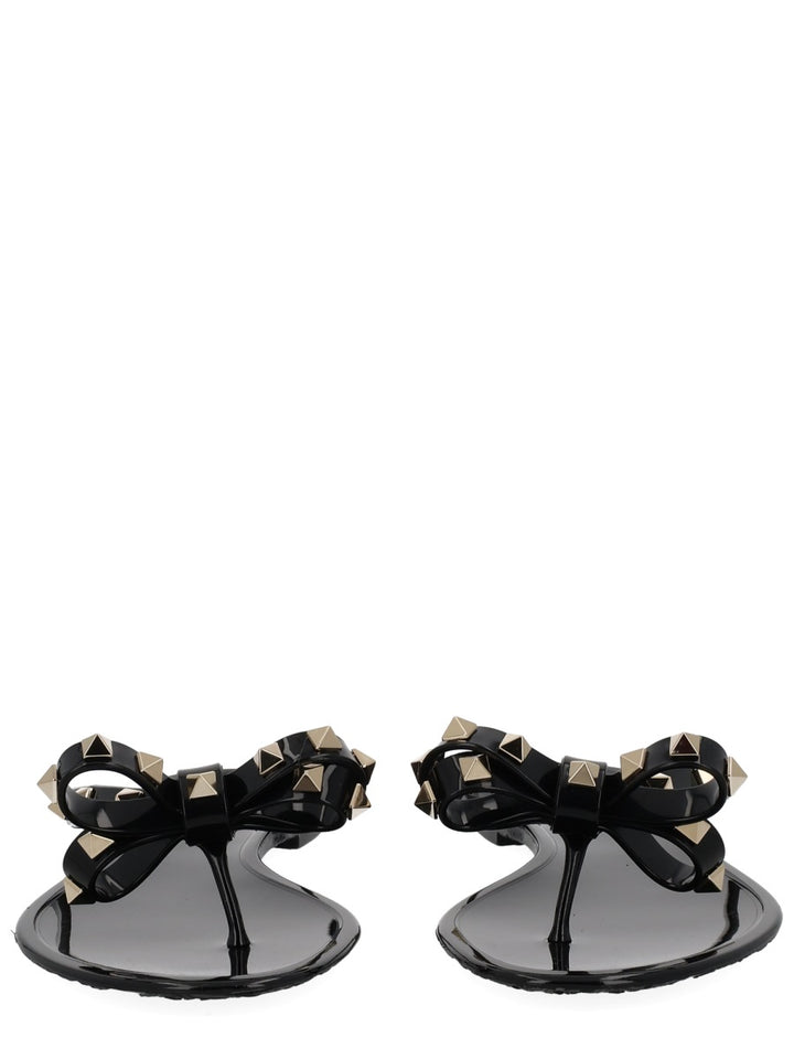 Valentino Garavani Sandali - Black | 6dfa502b11f268c2802f34d38745b49a750452d5