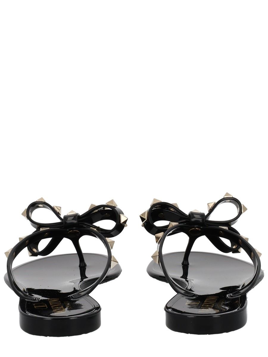 Valentino Garavani Sandali - Black | 189729ee7dd0ddefef58238b1ab74f596201601b