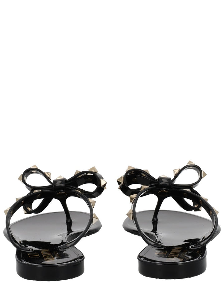 Valentino Garavani Sandali - Black | 189729ee7dd0ddefef58238b1ab74f596201601b