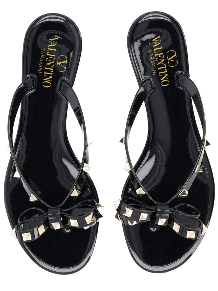 Valentino Garavani Sandali - Black | 7018766a5d4921fa7fbbc0210cb4bc26d145b3e1