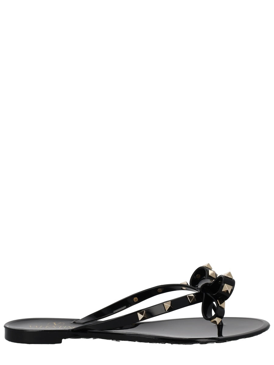 Valentino Garavani Sandali - Black | b2b9f84872753d4e6b135057bffc31c3d5c569b0