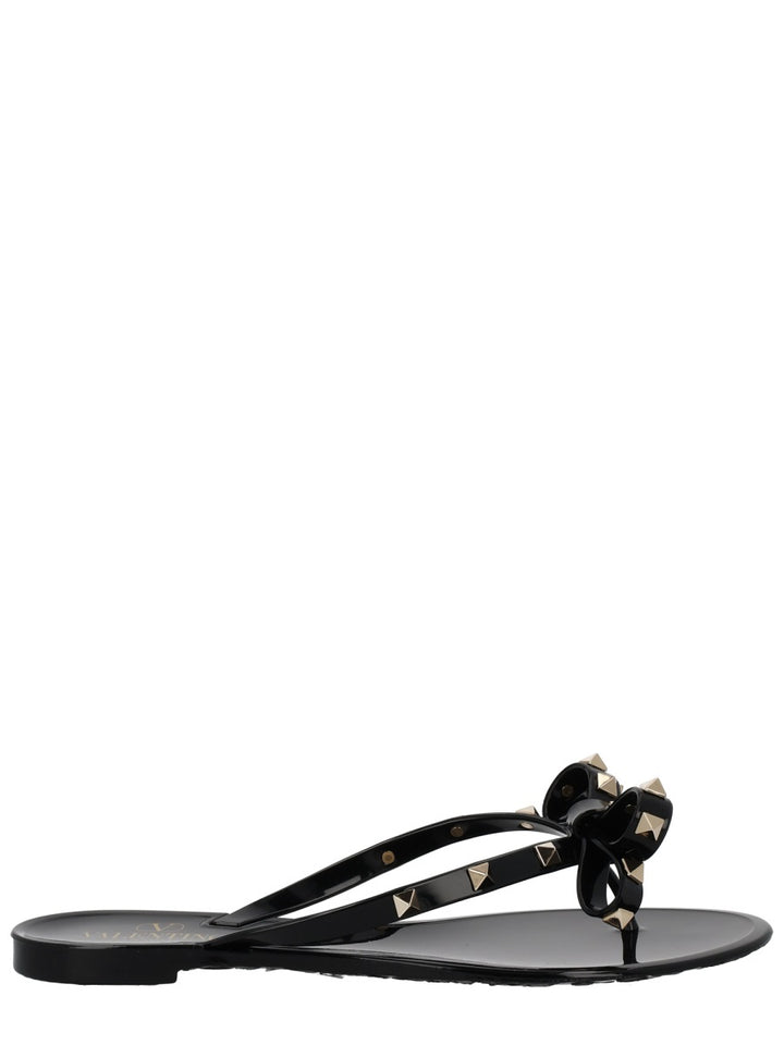 Valentino Garavani Sandali - Black | b2b9f84872753d4e6b135057bffc31c3d5c569b0
